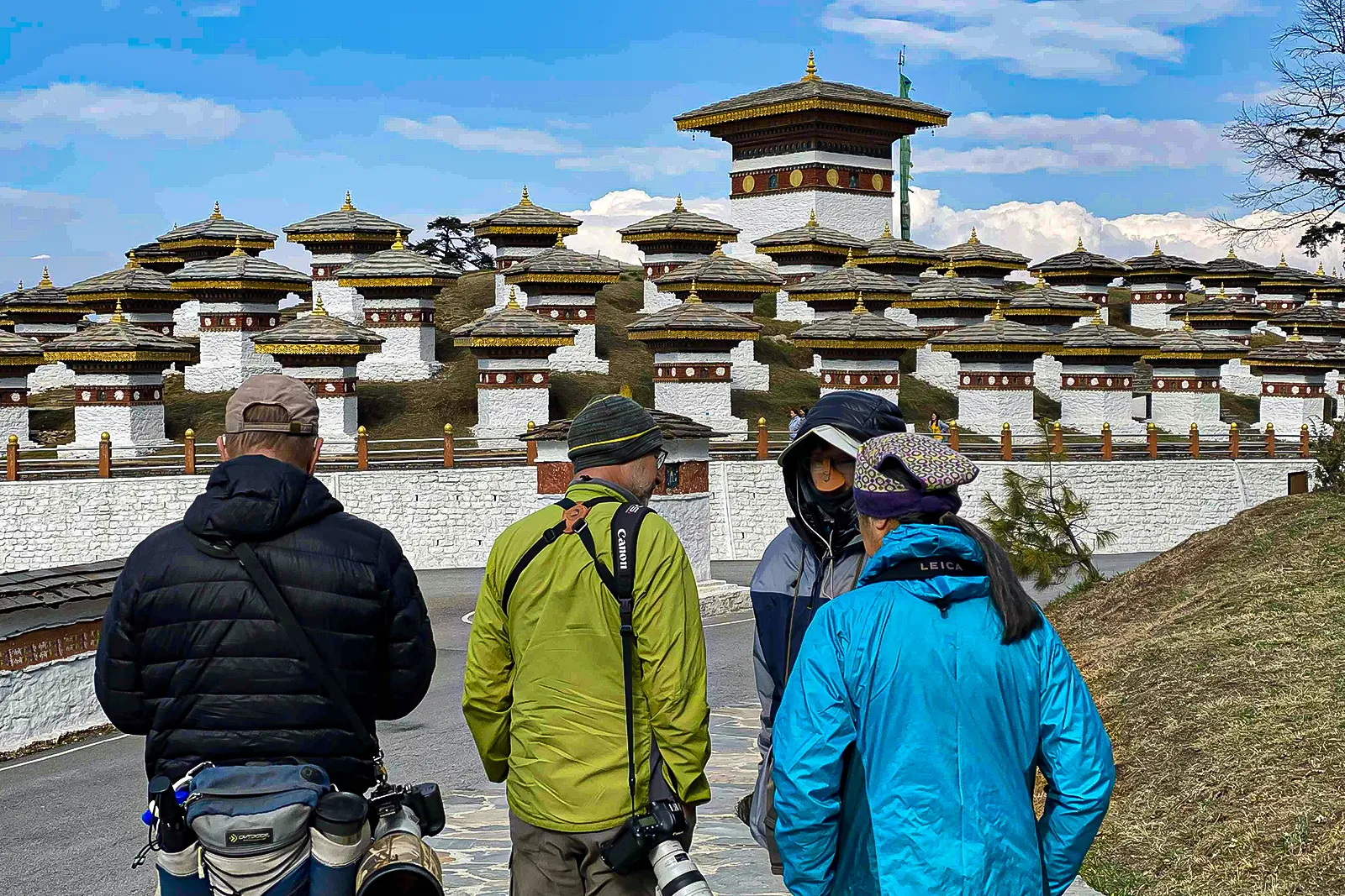 Planning Your Journey - How to Travel from the Netherlands to Bhutan